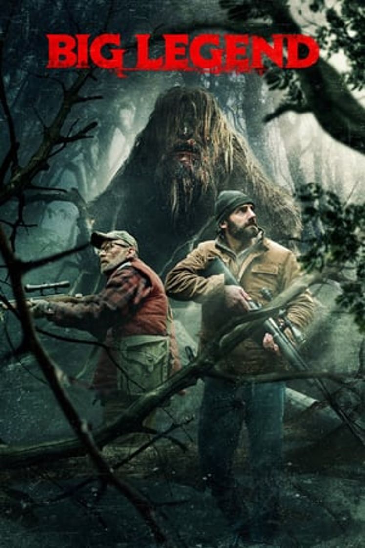 Película Big Legend