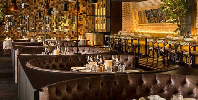 Restaurantes Pointer Madrid