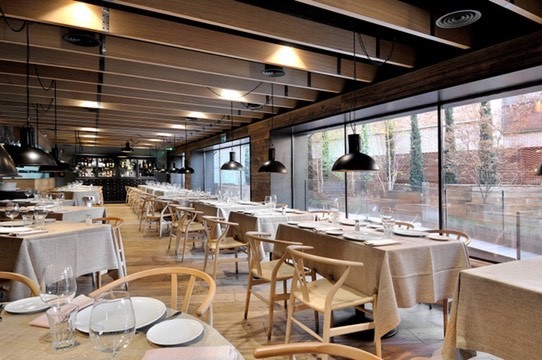 Restaurantes La Máquina Chamberí