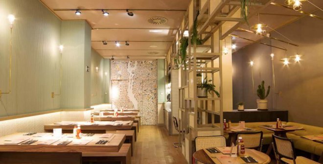 Restaurantes New York Burger