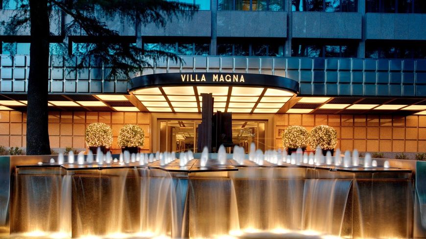 Place Hotel Villa Magna