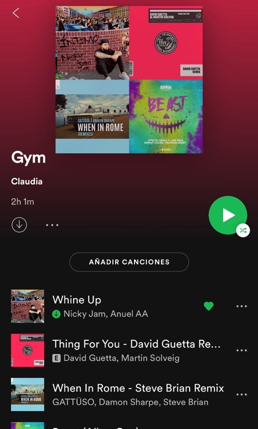 Music Gym 💪🏼