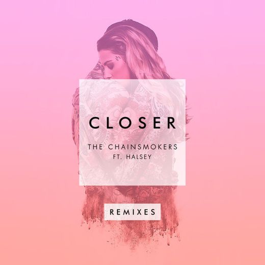 Closer (feat. Halsey) - R3hab Remix