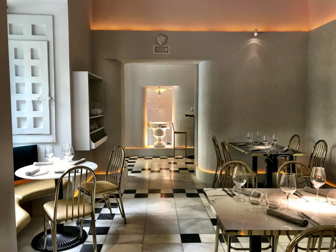 Restaurantes Charlie Champagne