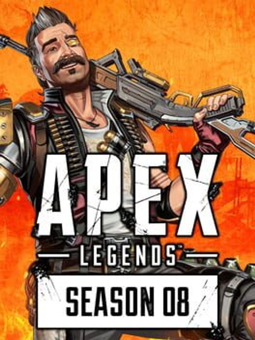 Videojuegos Apex Legends: Season 8