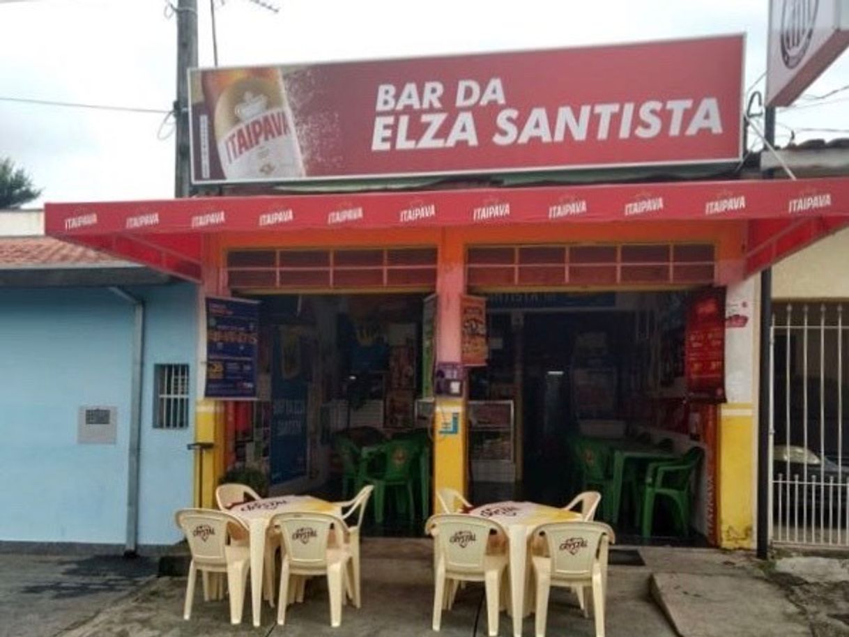 Restaurants BAR DA ELZA SANTISTA