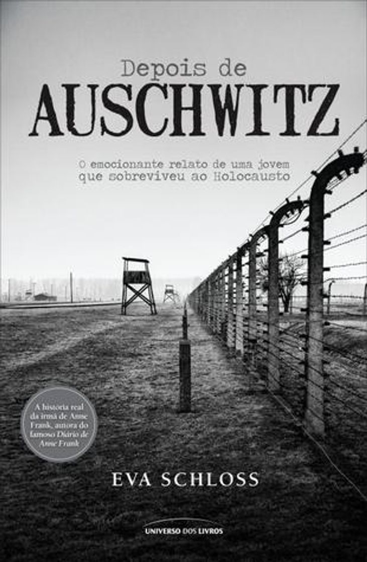 Libro Depois do Auschwitz