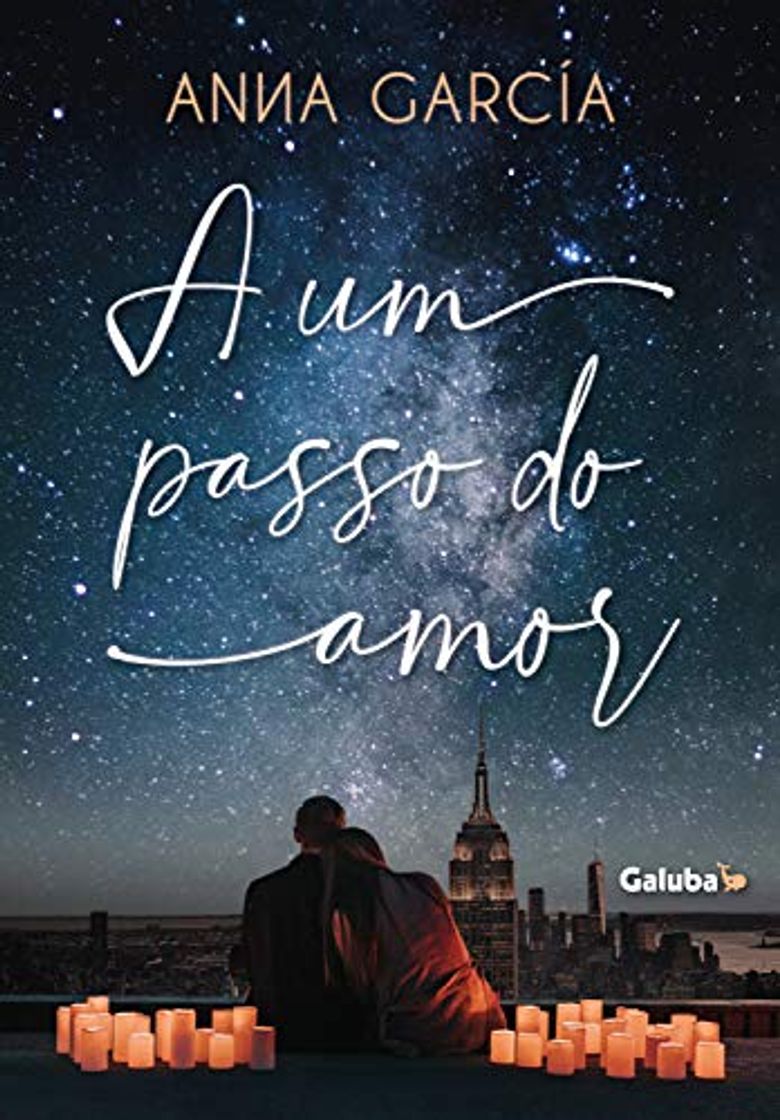 Libro A um passo do amor