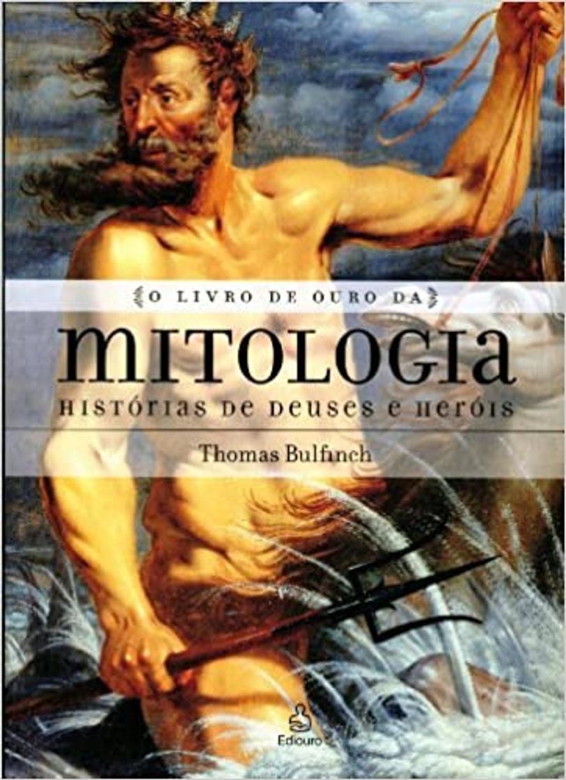 Libro 
Livro de Ouro da Mitologia