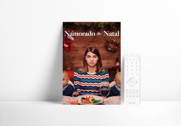 Serie Navidad en casa