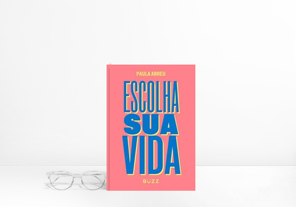 Libro Escolha Sua Vida