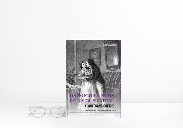 Libro Os Sofrimentos Do Jovem Werther