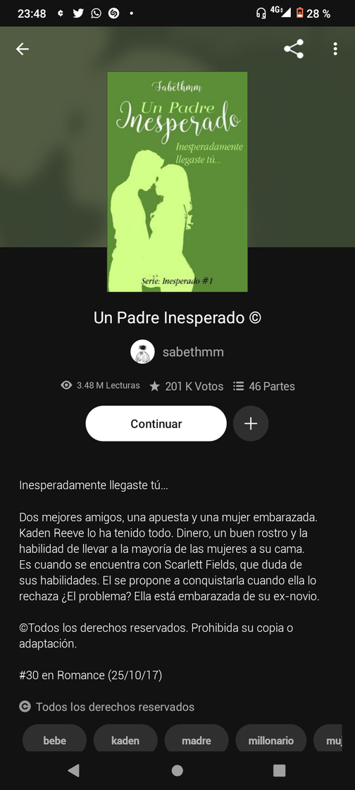 Moda Un padre inesperado