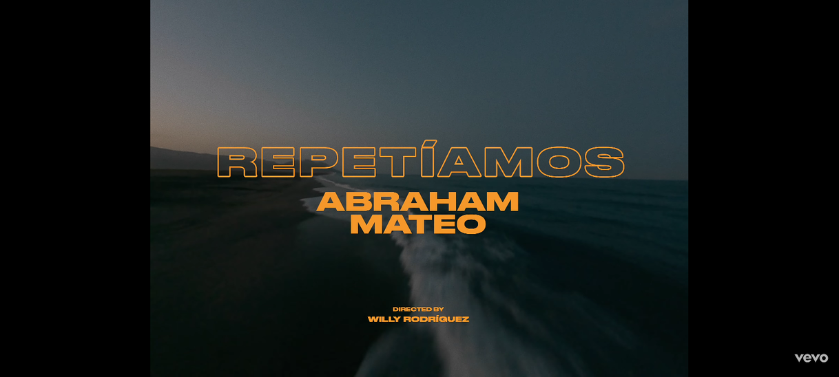 Fashion Abraham Mateo - Repetíamos (Official Video) - YouTube