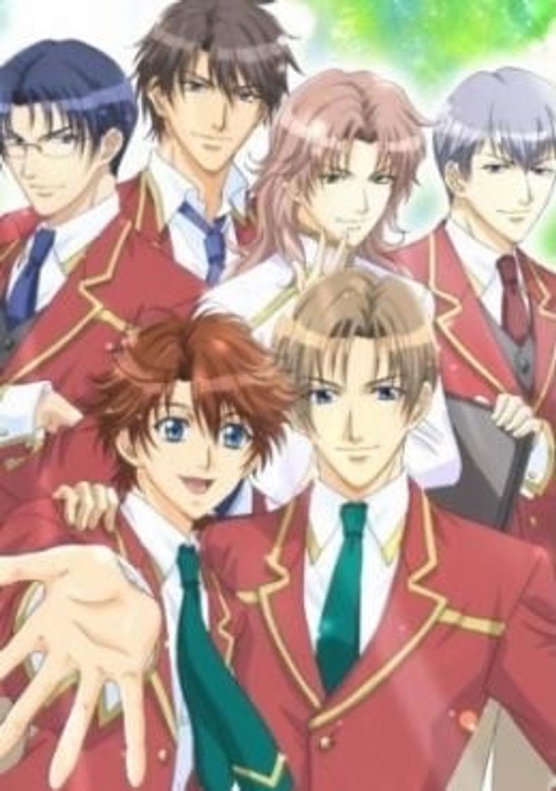 Fashion Gakuen heaven