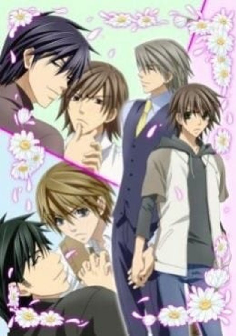 Moda Junjou Romantica 