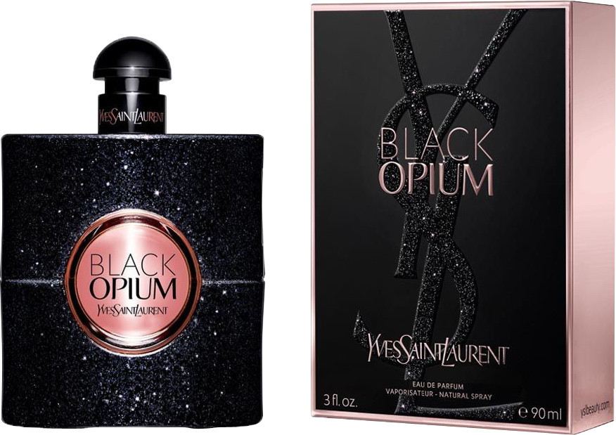 Fashion Black Opium Eau de Parfum - Yves Saint Laurent | Sephora