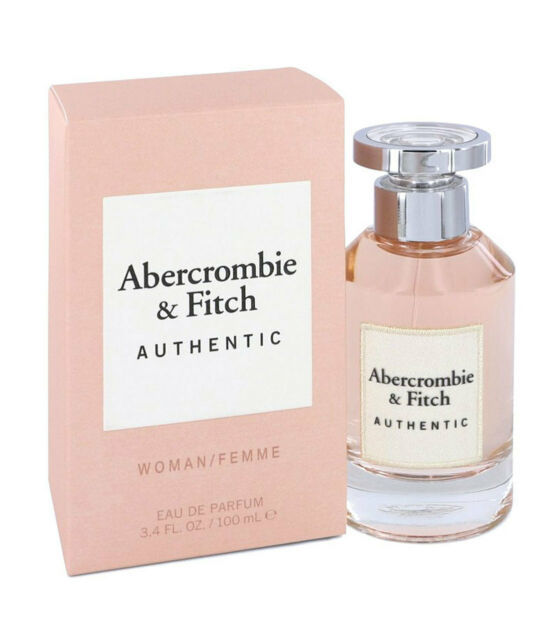 Fashion Authentic Woman Abercrombie &amp; Fitch perfume - Fragrantica