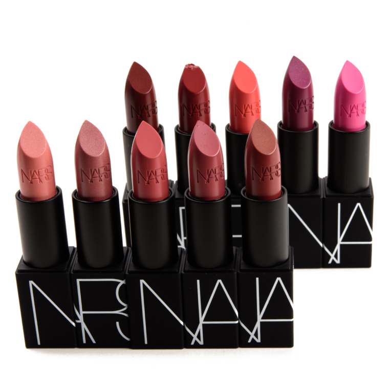 Fashion NARS Lipstick: Matte, Satin & Sheer | NARS Cosmetics