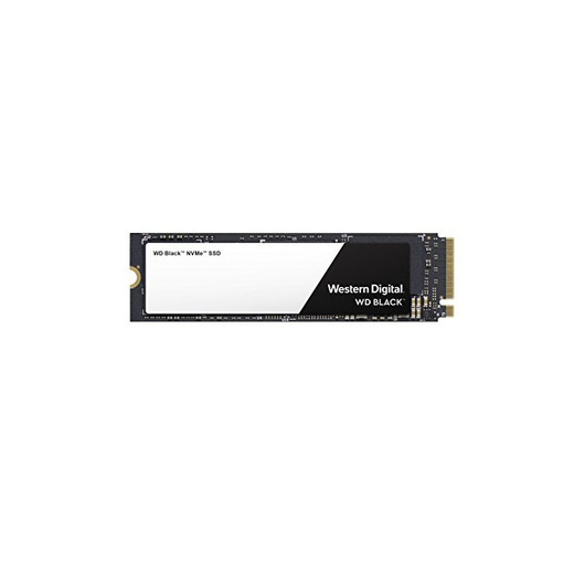 Western Digital WD Black NVMe - Disco duro sólido SSD 250GB