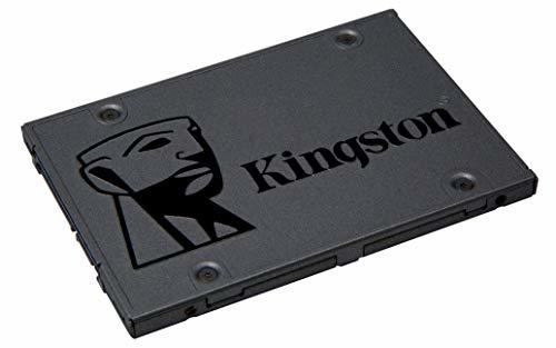 Electrónica Kingston HD 2.5 SSD 240GB SATA3 SSDNOW A400