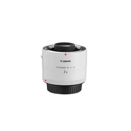 Canon EF 2X III - Adaptador para Objetivos de cámaras Canon EF