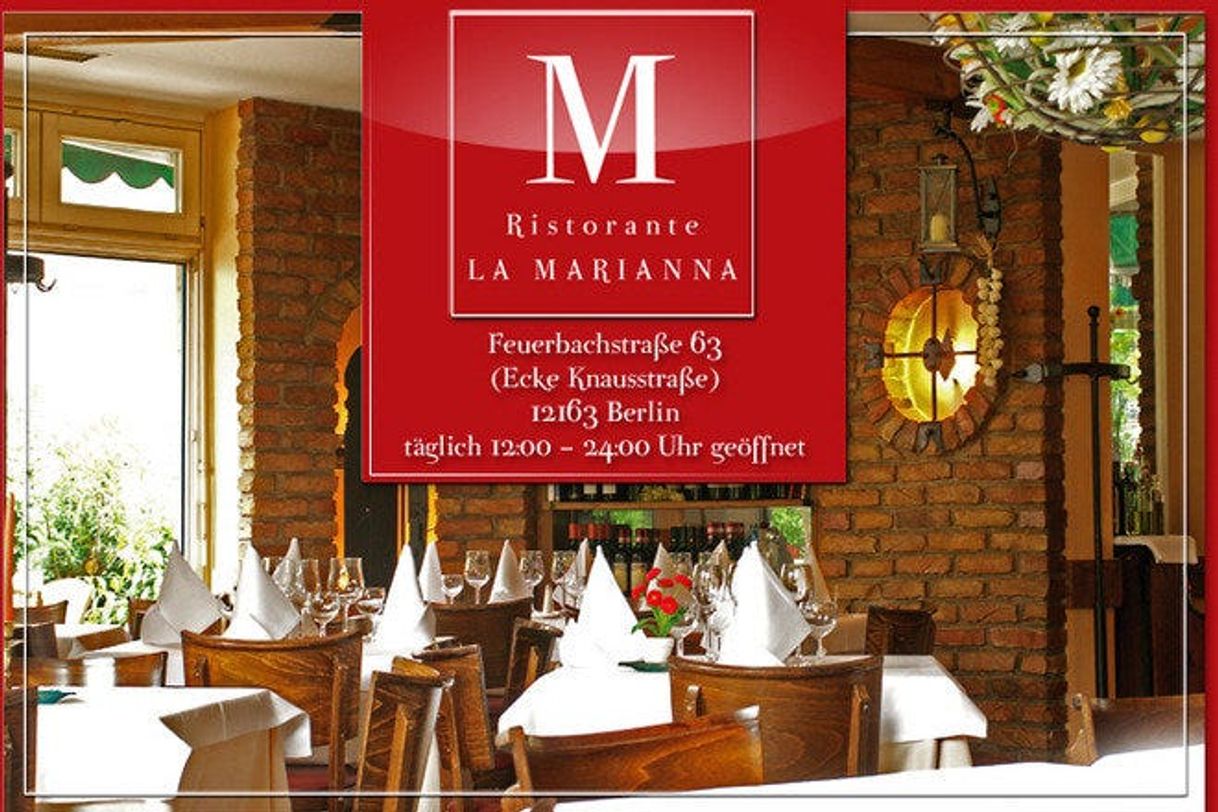 Restaurants Ristorante La Marianna