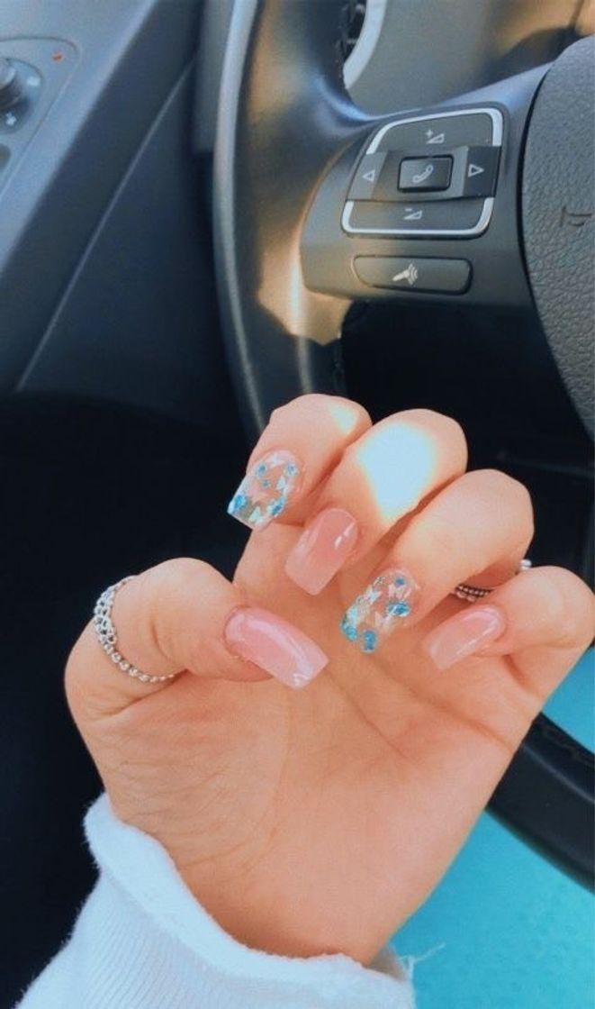 Fashion Inspiração unhas 