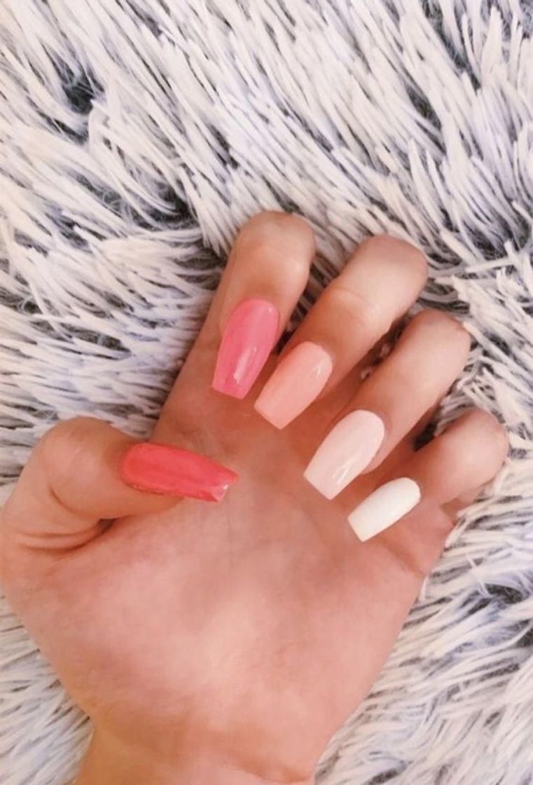 Fashion Inspiração unhas