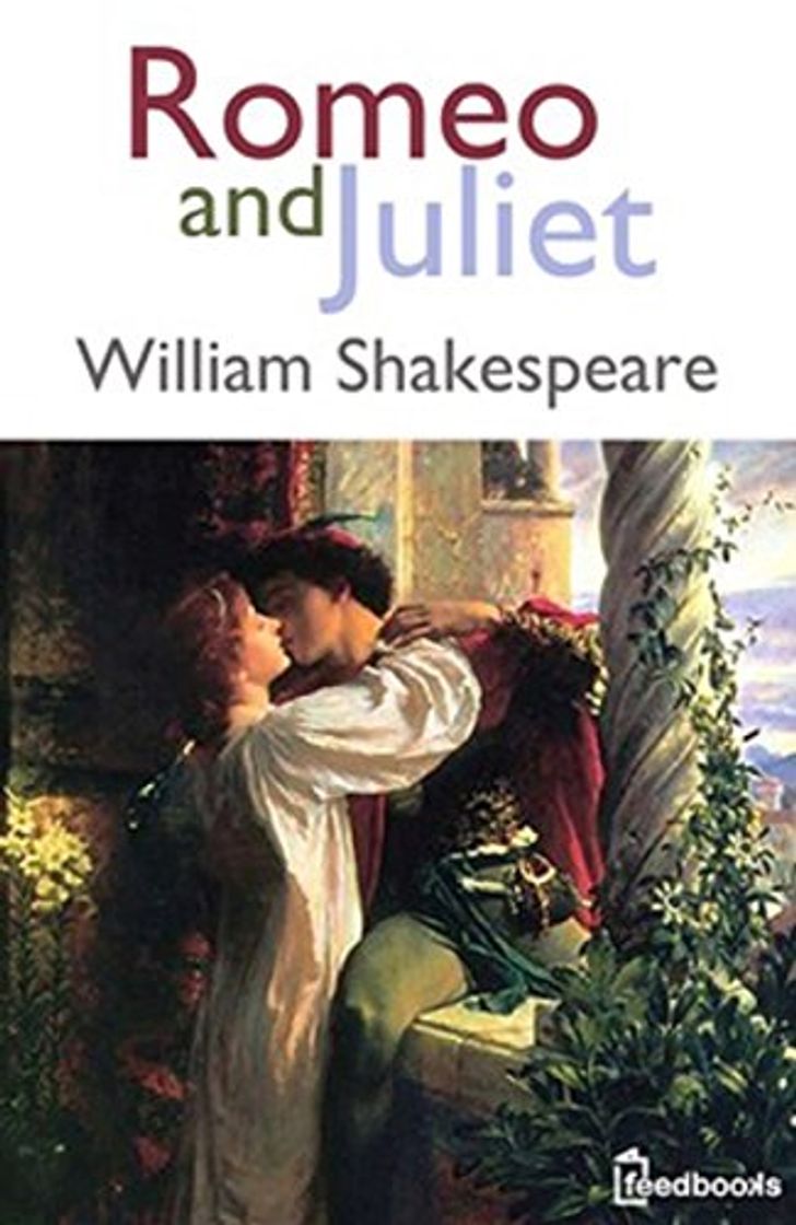 Libro Romeo and Juliet: The unfinished love