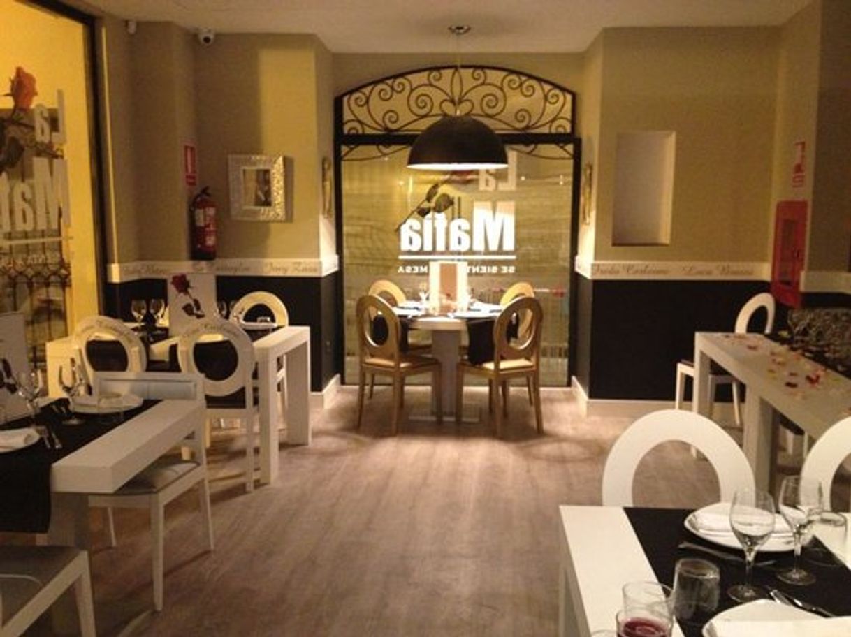 Restaurants Restaurantes italianos - La Mafia se sienta a la mesa 