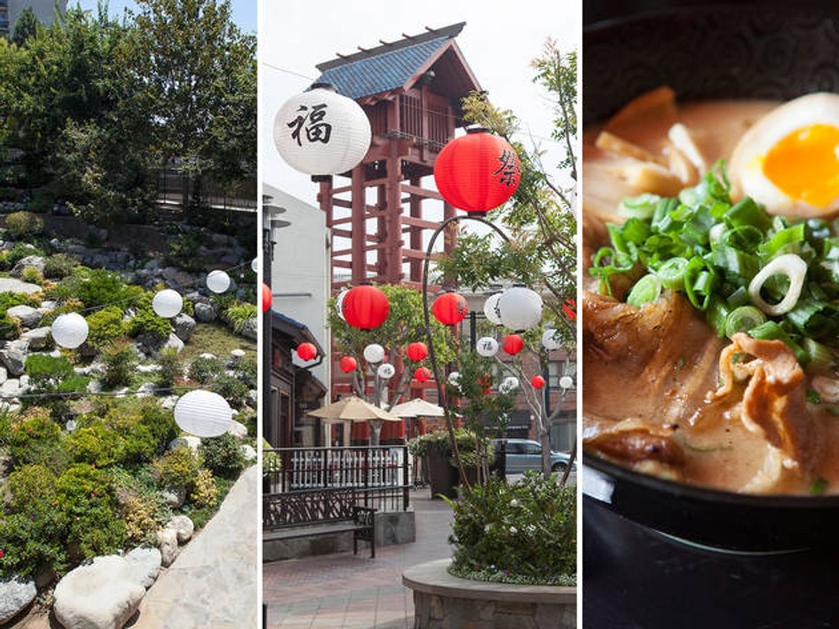 Place Little Tokyo