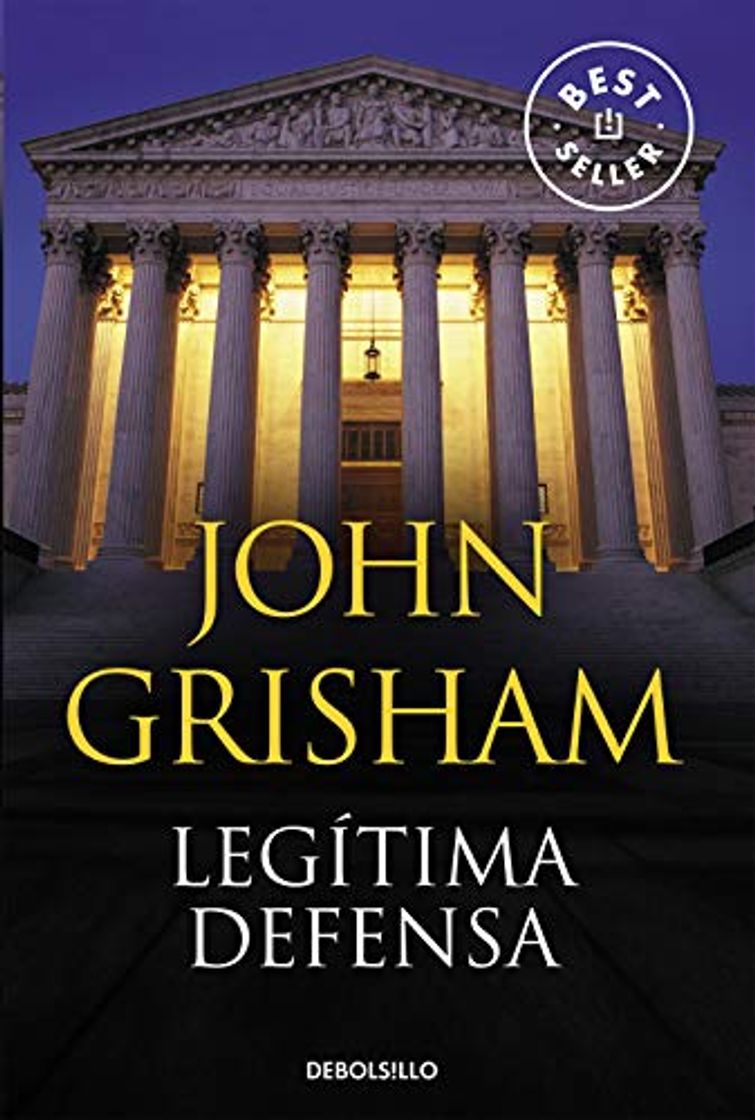 Libro Legítima defensa