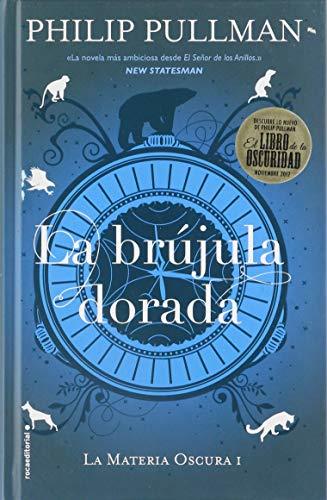 Libro La Brujula Dorada