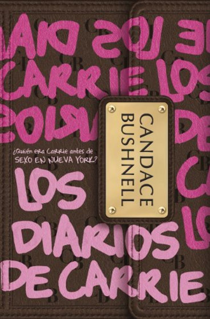 Libro Los diarios de Carrie