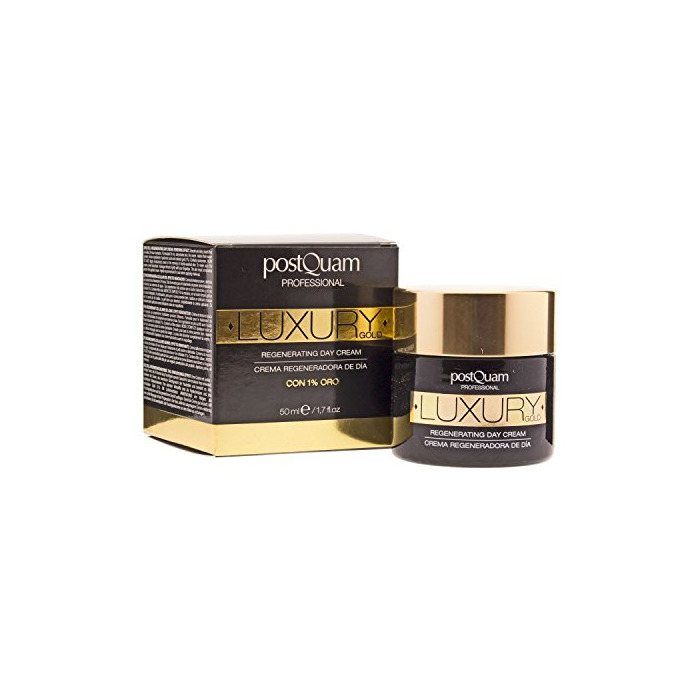 Producto Postquam - Crema Día Luxury Gold