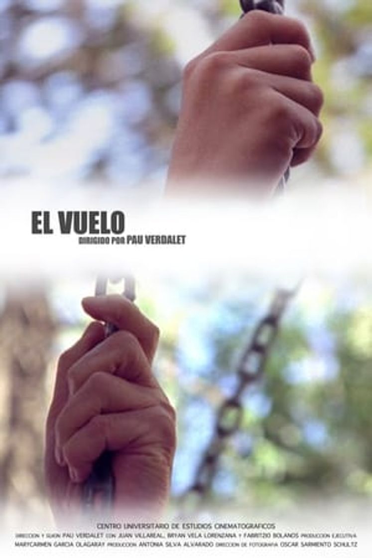 Movie El vuelo