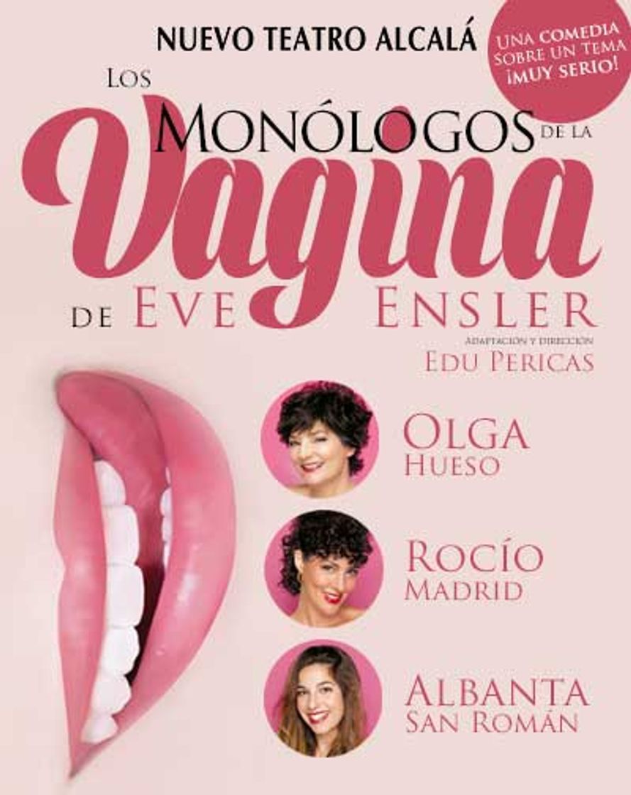 Moda ENTRADAS PARA LOS MONOLOGOS DE LA VAGINA