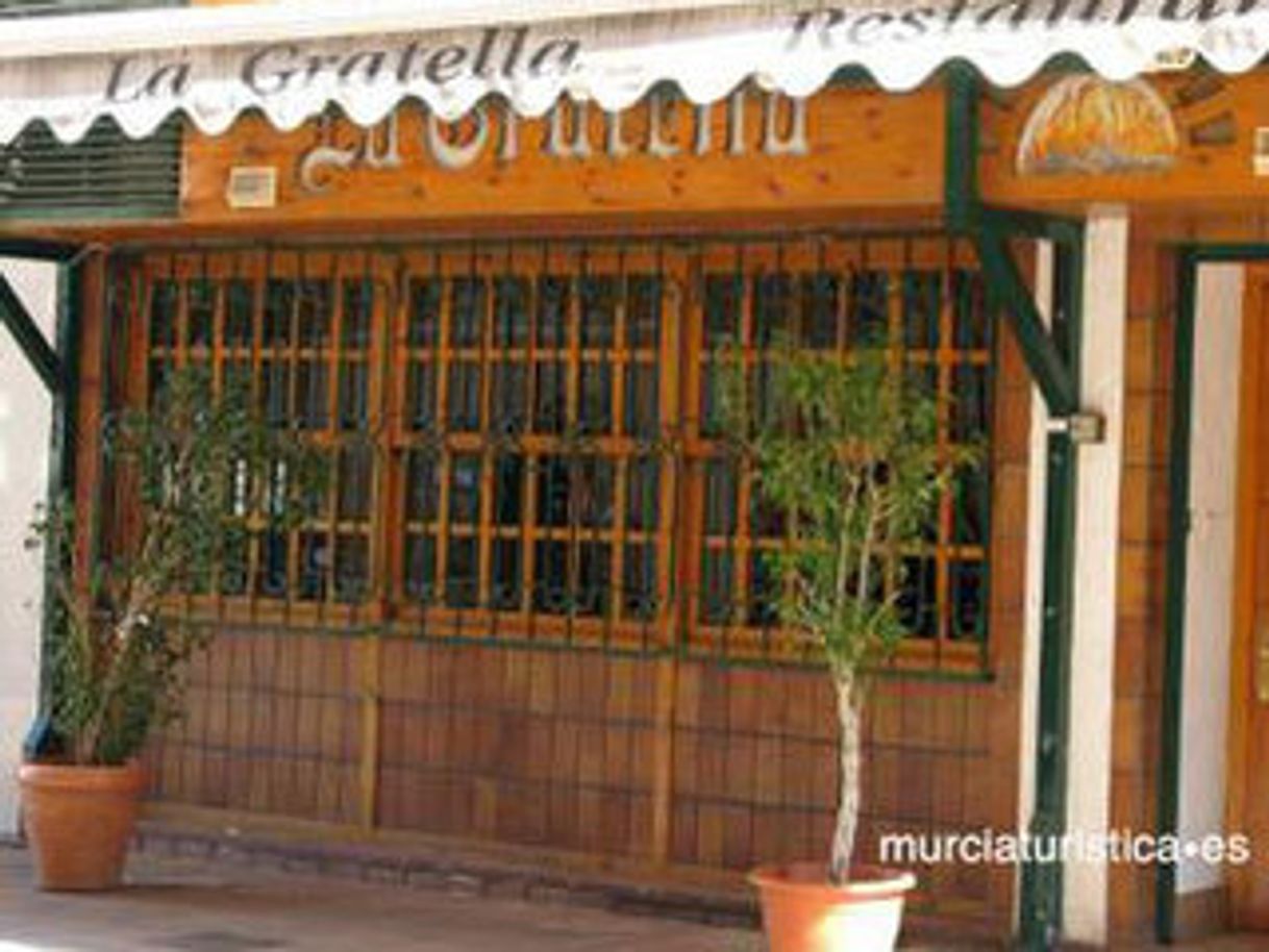 Restaurantes Pizzeria Restaurante La Gratella