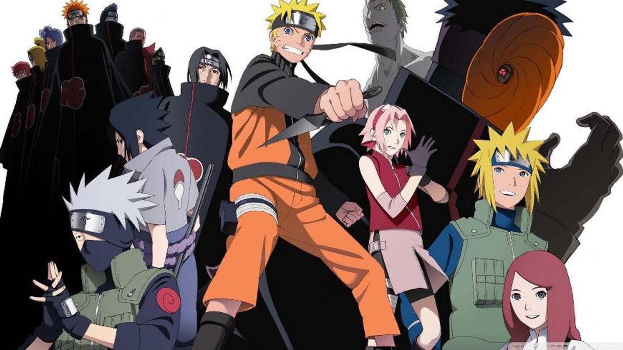 Serie Naruto Shippuden