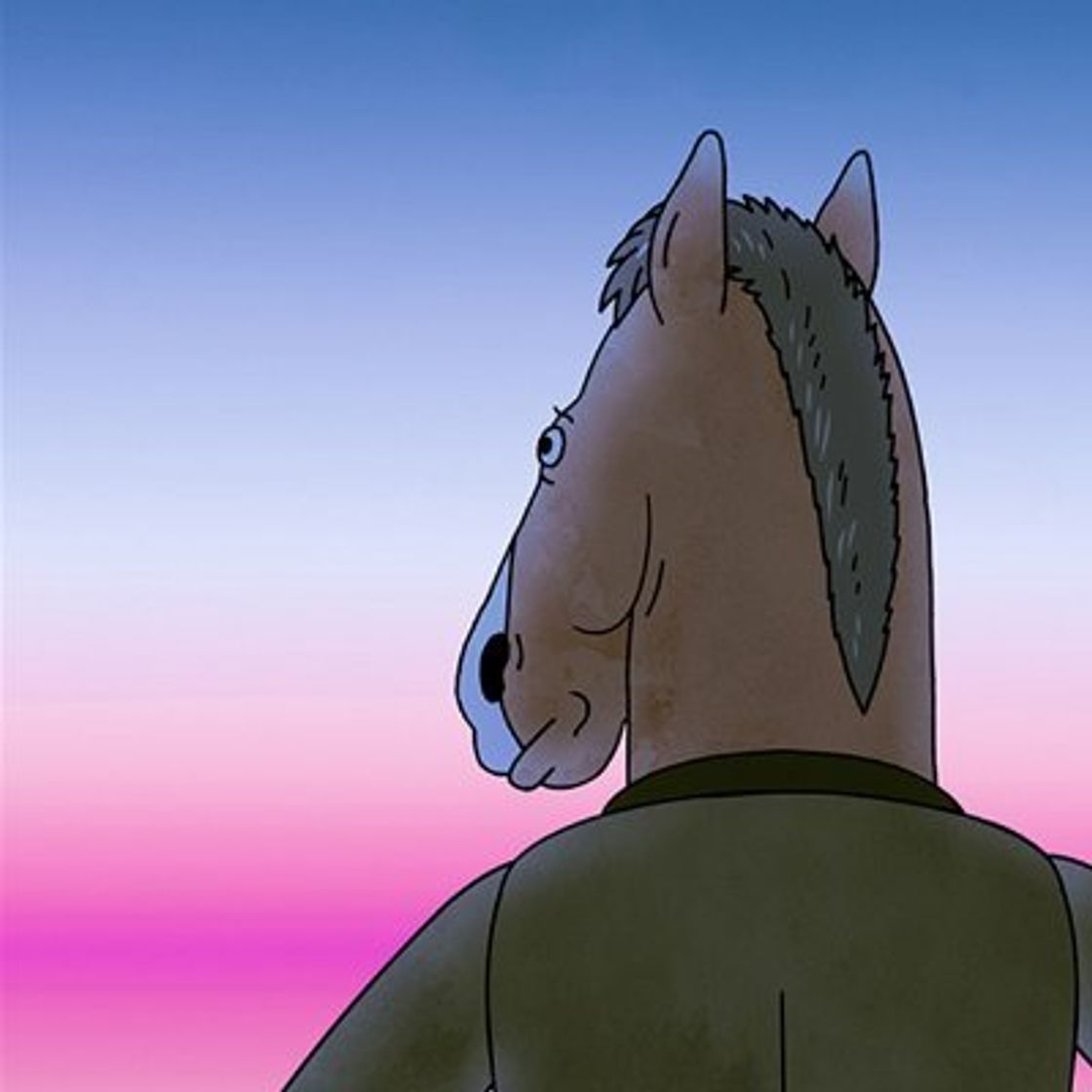 Serie BoJack Horseman