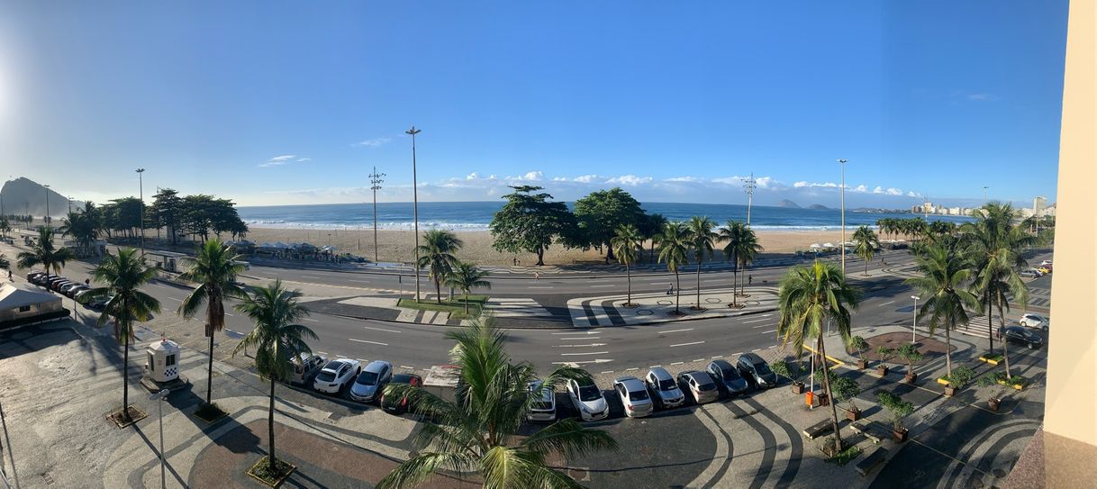 Lugar Copacabana