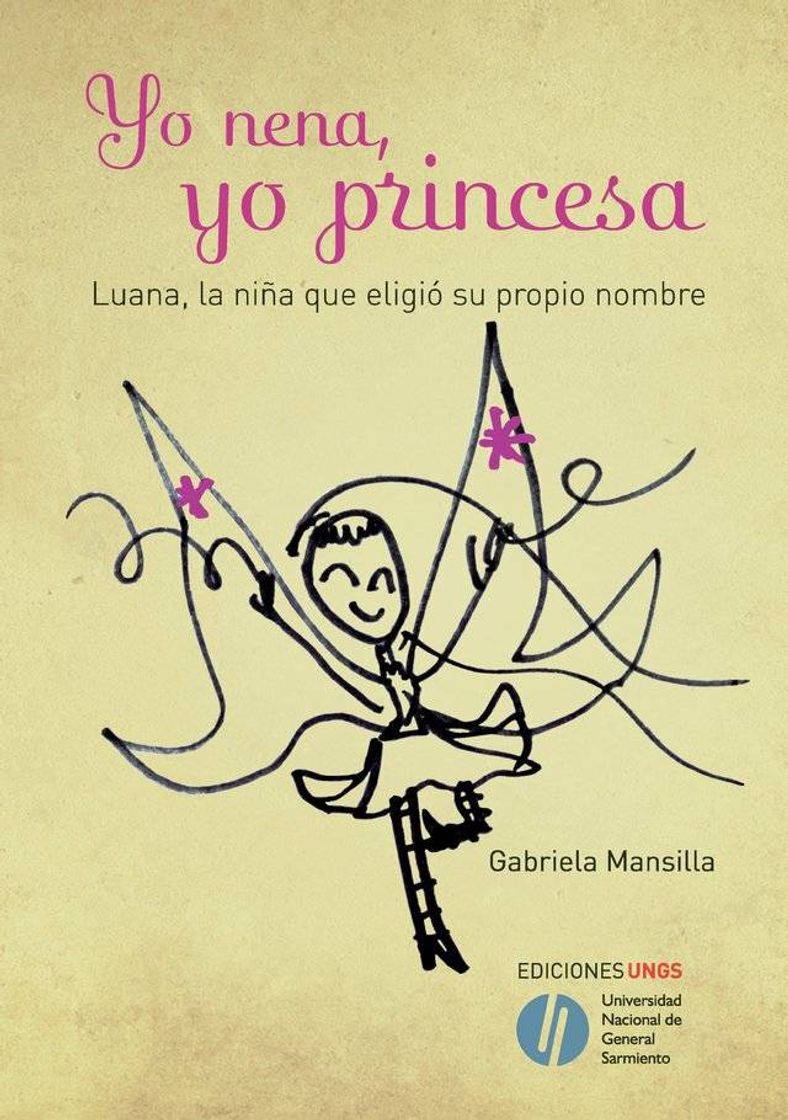 Libro Yo nena, yo princesa