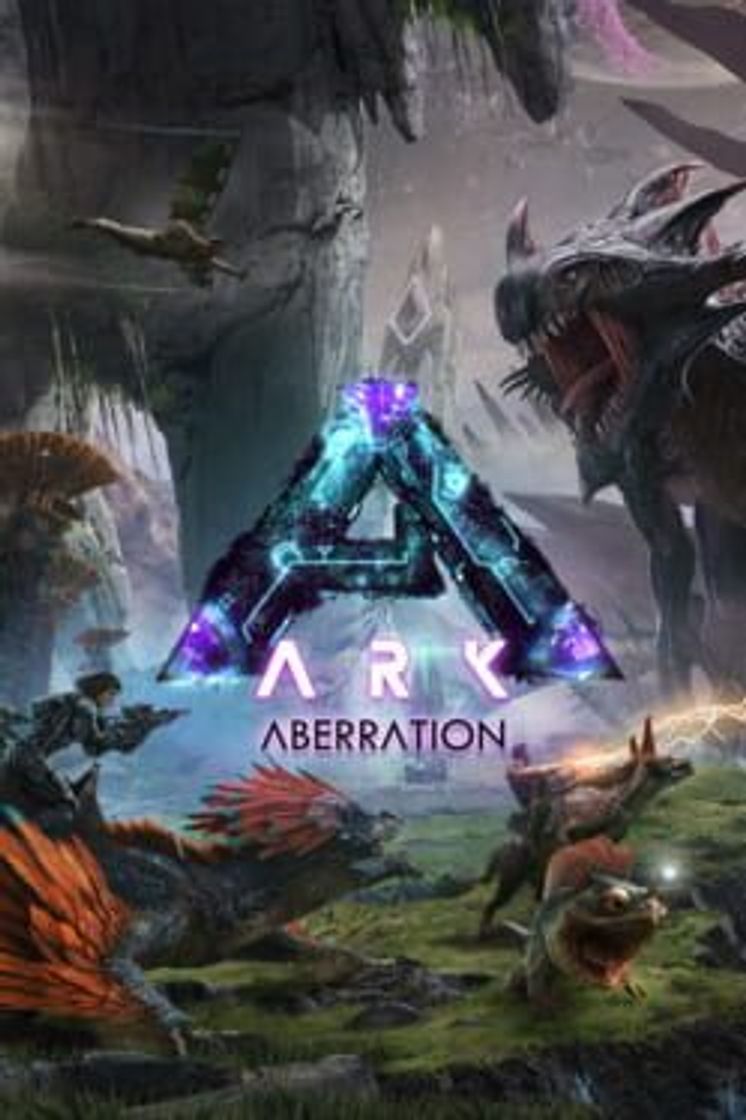 Videogames ARK: Aberration