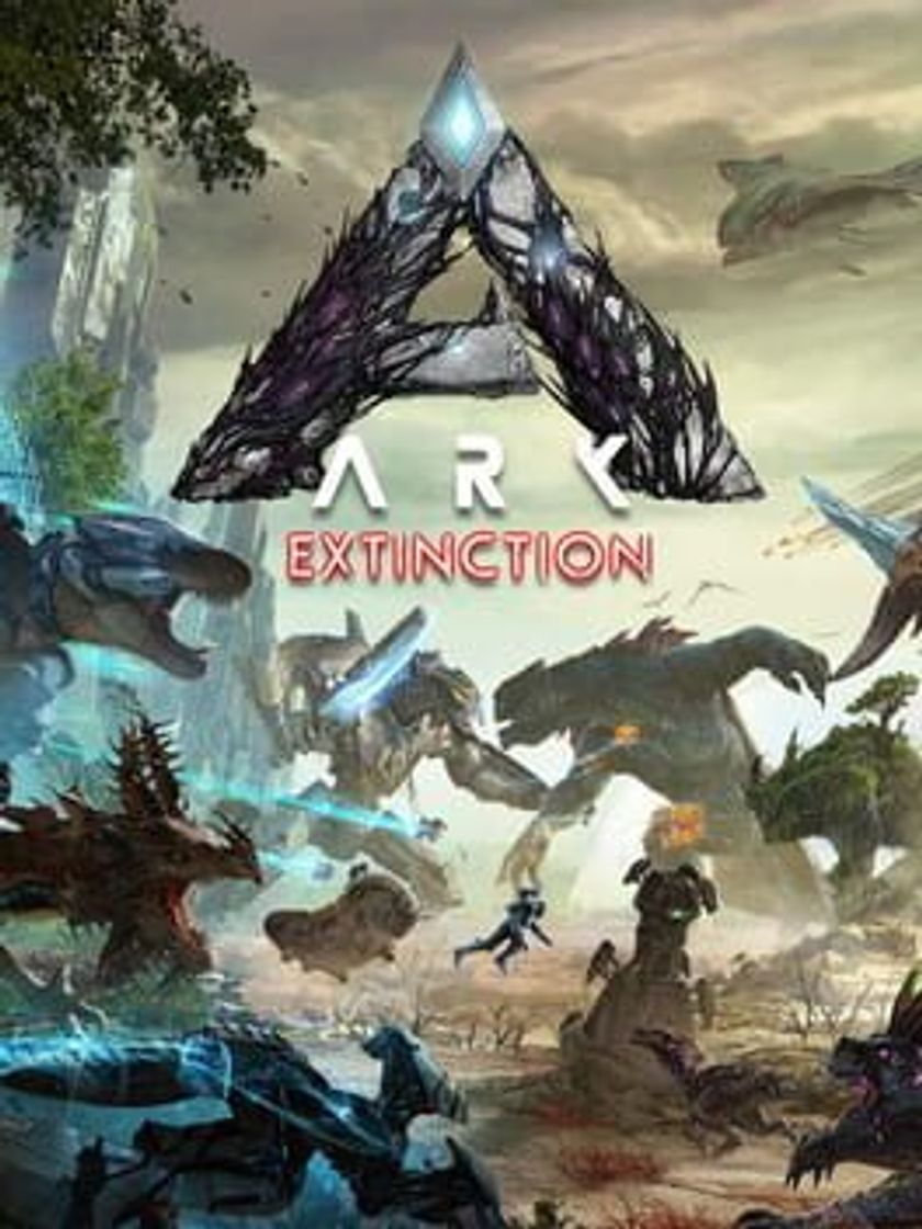 Videogames ARK: Extinction