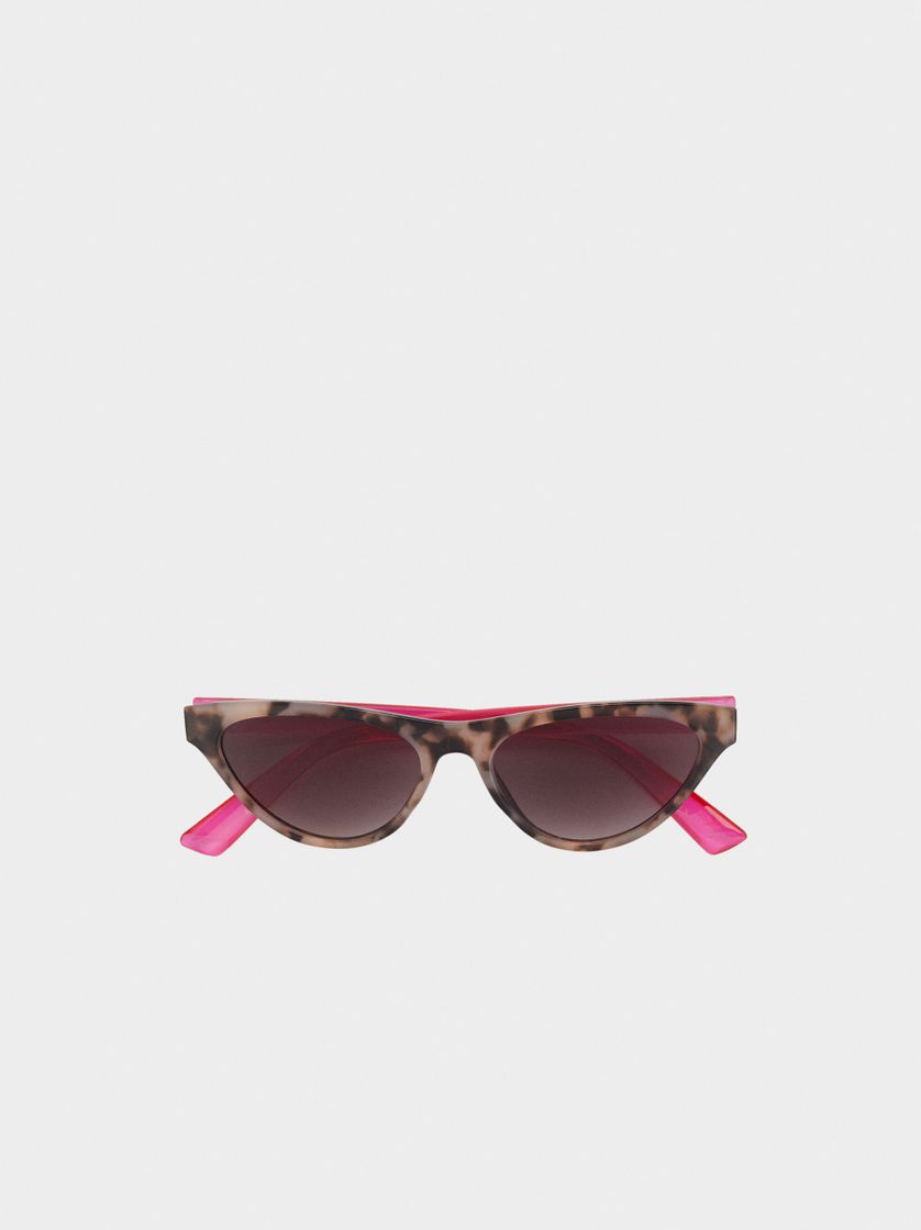 Product Gafas De Sol Cat Eye - Marron - Accesorios de verano -