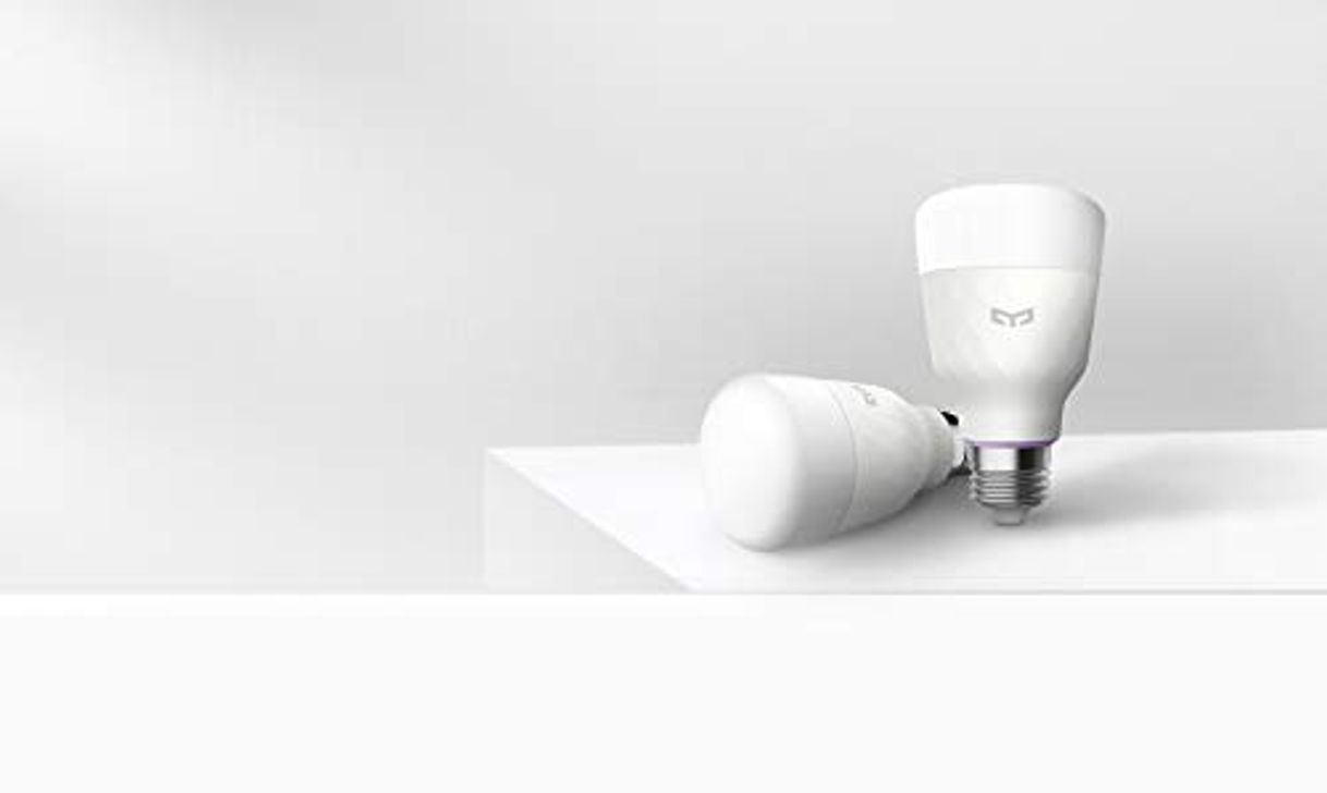 Lugar YEELIGHT Smart YLDP06YL-Bombilla LED