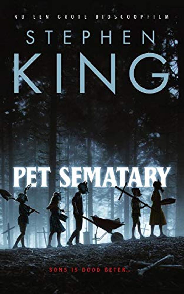 Book Pet sematary