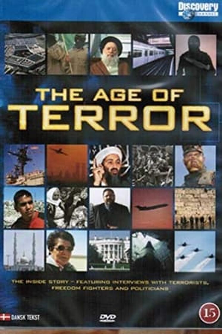 Serie The Age of Terror
