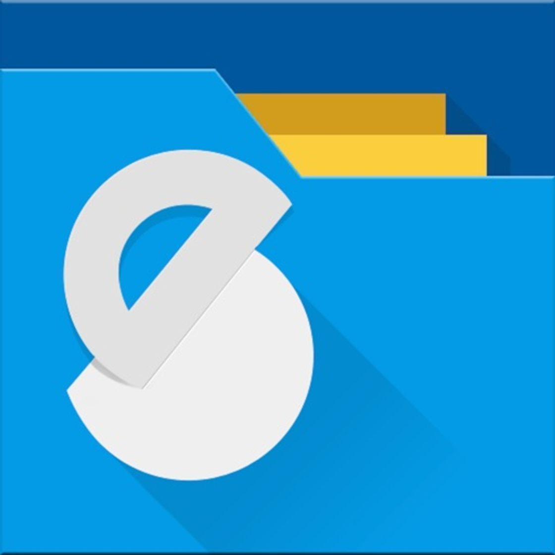 App Solid Explorer File Manager